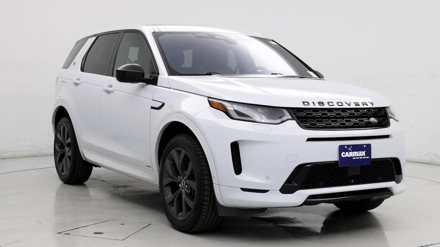 LAND ROVER DISCOVERY SPORT 2021 SALCL2FX0MH885191 image